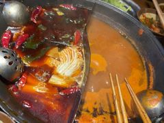 -萍姐火锅·公路夜市(武汉首店)