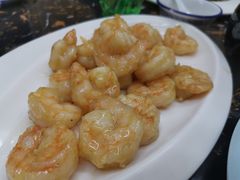 清炒虾仁-清真利德顺小老饭庄(复兴路店)