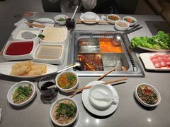 -海底捞火锅(东百中心店)