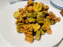 黄瓜拌油条-梅飞酒家(桑园路店)