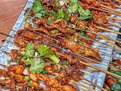 -回头烧烤(悦荟购物中心店)