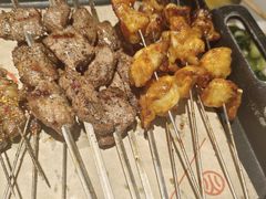 -叁宝烤肉• 西安烧烤(太乙路店)