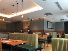 大堂-萨莉亚意式餐厅(江桥万达广场店)