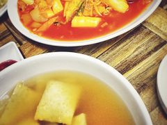 -山海珍味韩国料理(奥城店)
