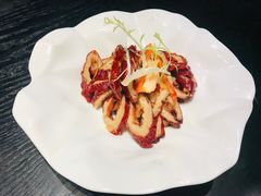脆皮老卤大肠-柒园·三十年创意杭帮菜(龙湖滨江天街店)