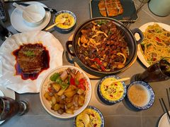 -青海名吃尕张娃非遗烤肉(城中店)