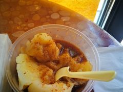 土豆泥-毛姨鸡爪