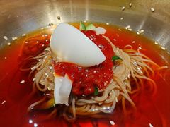 -草家酱蟹炭火烤肉店(珲春南路二店)