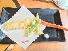 蟹肉刺生-蟹道乐(道顿堀本店)