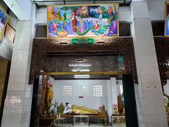 -ခြောက်ထပ်ကြီးရွှေသာလျောင်းဘုရားကြီး