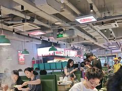 -佰人王串串香火锅(洋珠巷店)