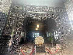 -陈家祠堂-游客中心