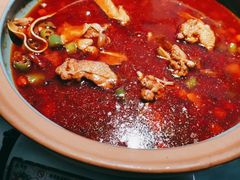 -雀蓝川菜(奥体广场店)