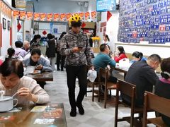 大堂-十八家面馆(欧洲城店)