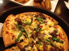 比萨-必胜客(海滨店)