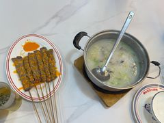 -明本海鲜大排档·鱼生海鲜烧烤宵夜(陈家祠店)