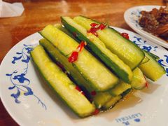 酸辣瓜条-柴氏风味斋(甘家口店)