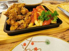 韩式炸鸡-Kpasta韩式意大利面