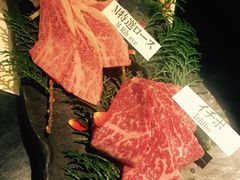 -松阪牛焼肉M(法善寺横丁店)
