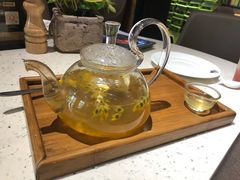 百香果红茶-如轩海鲜砂锅粥(名都店)