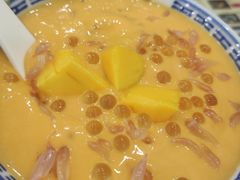 杨枝甘露-捷信牛奶甜品世家(柳巷店)