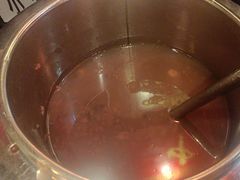-椒香城门口老火锅(天府长城店)