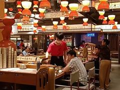 -西塔老太太泥炉烤肉(川沙百联店)