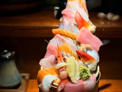 海鲜3D全家桶-桂马·日本料理·海胆·海鲜饭·酒场(民主广场店)