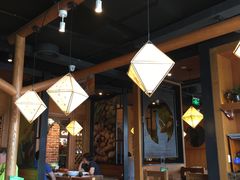 大堂-云海肴·汽锅鸡·云南菜(天山百盛优客店)