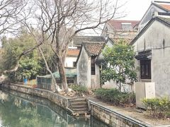 -丝绸小镇荻港古村