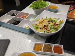 -韩时烤肉(丰科万达广场店)