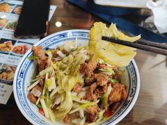 -老西安韩记三鲜煮馍(四府街店)