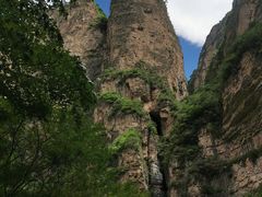 -龙门涧景区