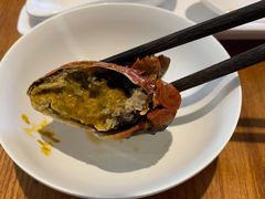 八年陈酒熟醉蟹-苏小柳手作点心(控江旭辉分院)