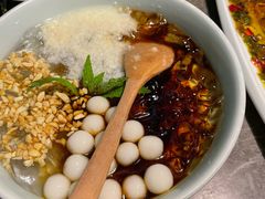 -绿茶餐厅(天津天河城店)