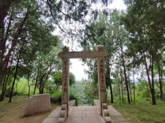-北京十三陵国家森林公园蟒山景区