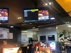 -麦当劳(欢乐谷店)