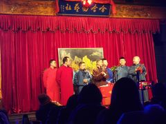-哈哈曲艺社(西门闲亭店)