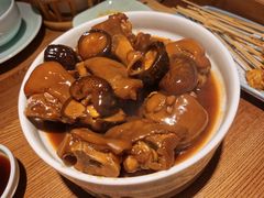 永春醋猪蹄-闽上鲜·福建菜(龙湖滨江天街店)