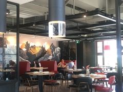 大堂-必胜客(花舞大唐博物馆店)