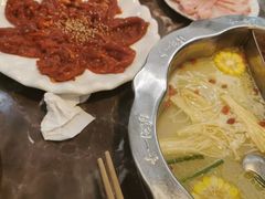 -刘一手重庆火锅(万达广场店)