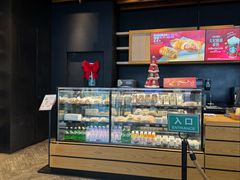 -星巴克(广州南站A18检票口楼上)