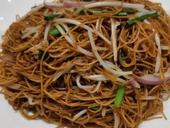 䜴油皇炒面-顺德渔村·岭南一号