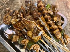 -马老大烧烤(和平路店)