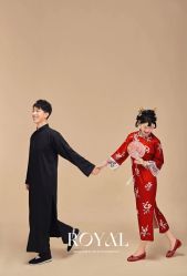 -挪娅婚纱摄影皇家会所