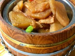 -苹果树下艺术餐厅(通州店)