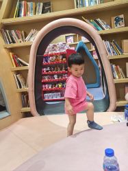 -奈尔宝·儿童乐园·亲子餐厅(星河湾店)