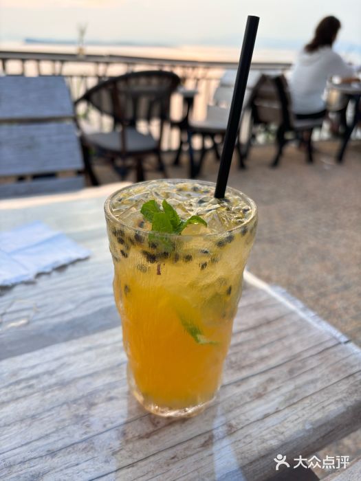 Brew Farm·精酿农场海滨悬崖餐厅图片