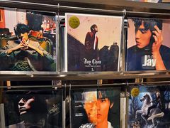 -黑胶星球(华发中城商都店)