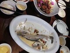 -绿茶餐厅(财富购物中心店)